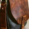 Pure Leather bags customized