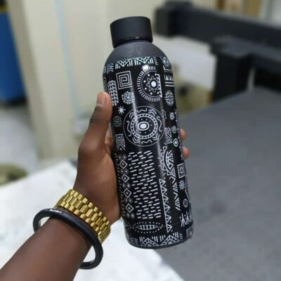 Skin feel Thermal flask