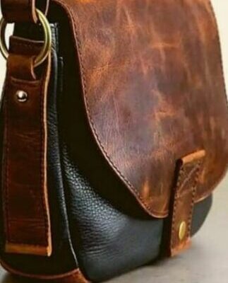 Pure Leather bags customized