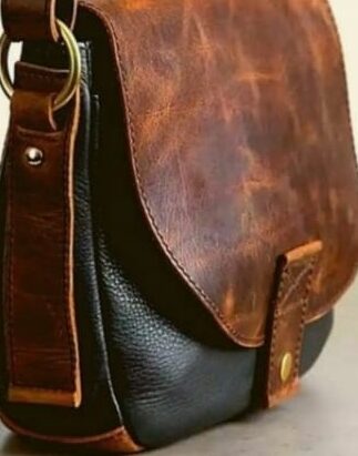 Pure Leather bags customized