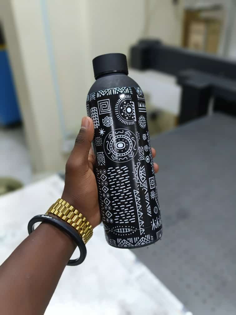 Skin feel Thermoflask Skin feel Thermal flask