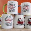 Two tone mugs