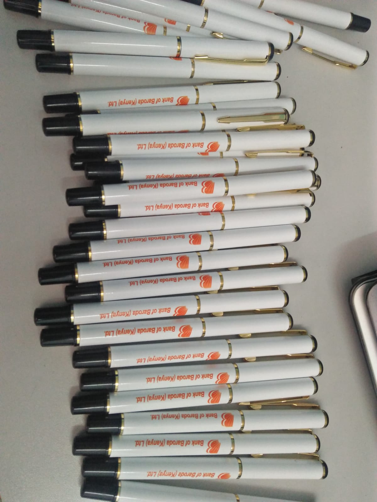 Executive pens inc branding Customized Stylus Executive Pen